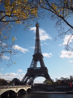 吉野様 / パリ旅行７日間